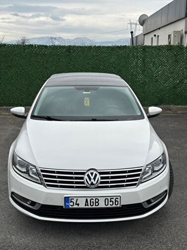 VOLKSWAGEN CC