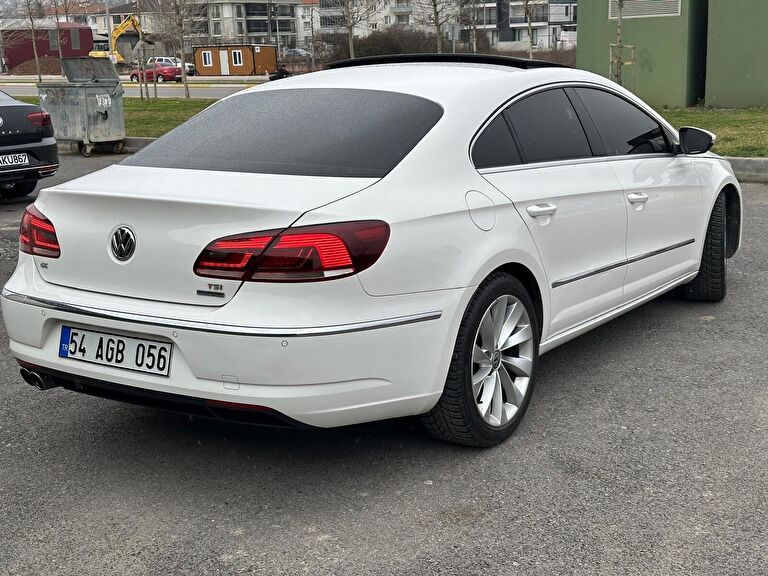 VOLKSWAGEN CC