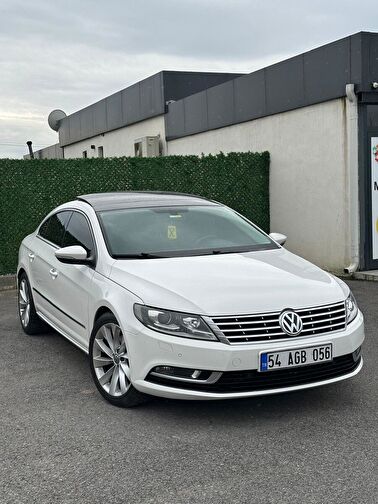 VOLKSWAGEN CC