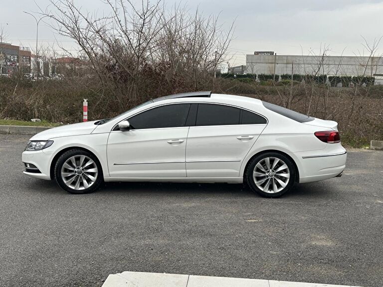 VOLKSWAGEN CC