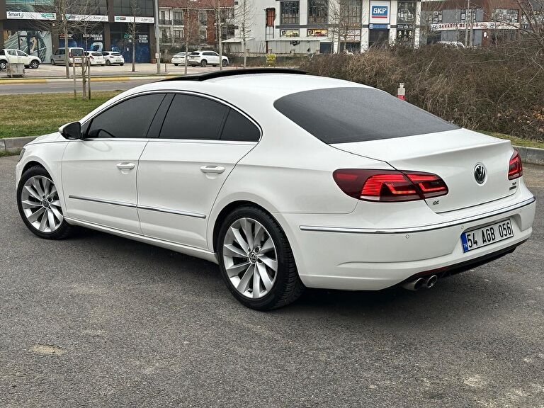VOLKSWAGEN CC