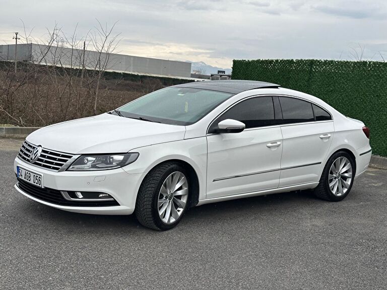 VOLKSWAGEN CC