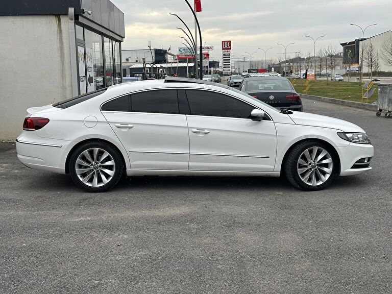 VOLKSWAGEN CC