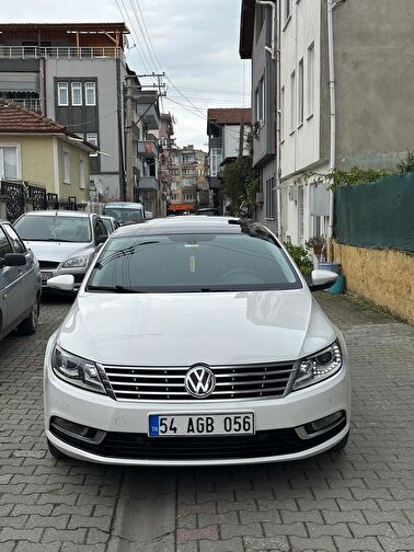 VOLKSWAGEN CC