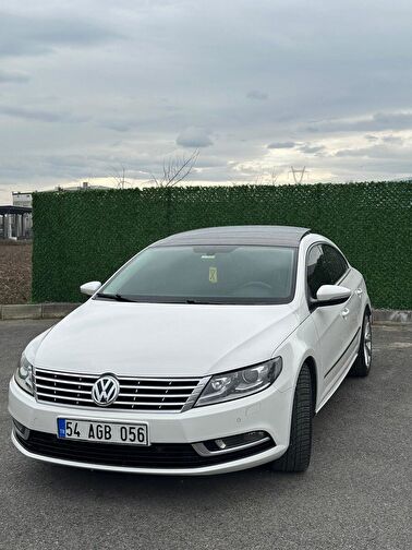 VOLKSWAGEN CC