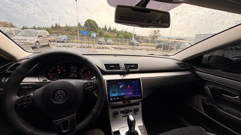 VOLKSWAGEN CC