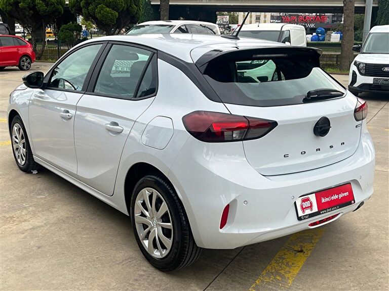 OPEL CORSA