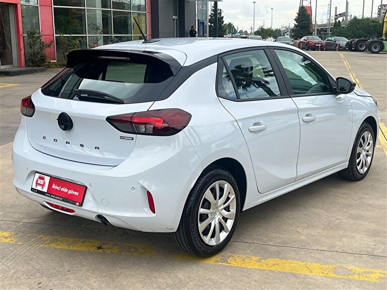 OPEL CORSA