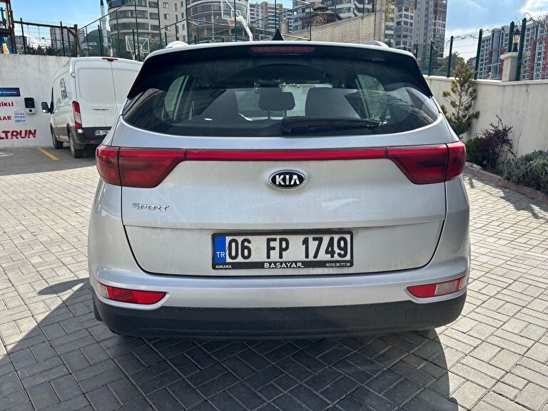 KIA SPORTAGE