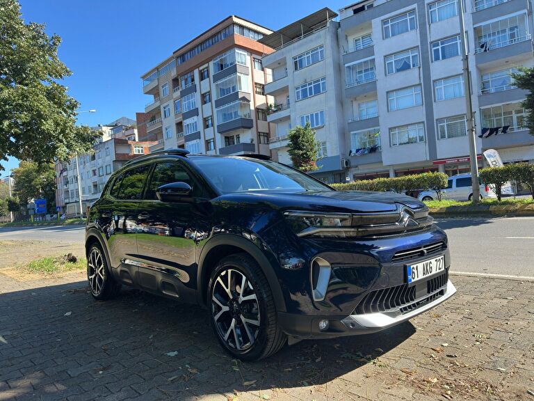 CITROEN C5 AIRCROSS