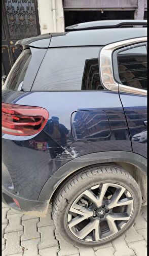 CITROEN C5 AIRCROSS