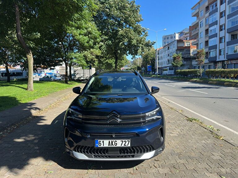 CITROEN C5 AIRCROSS