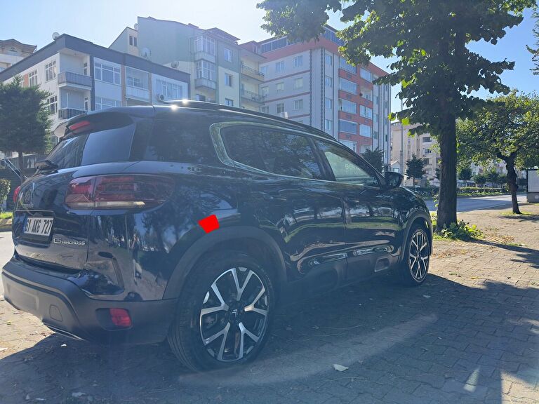 CITROEN C5 AIRCROSS