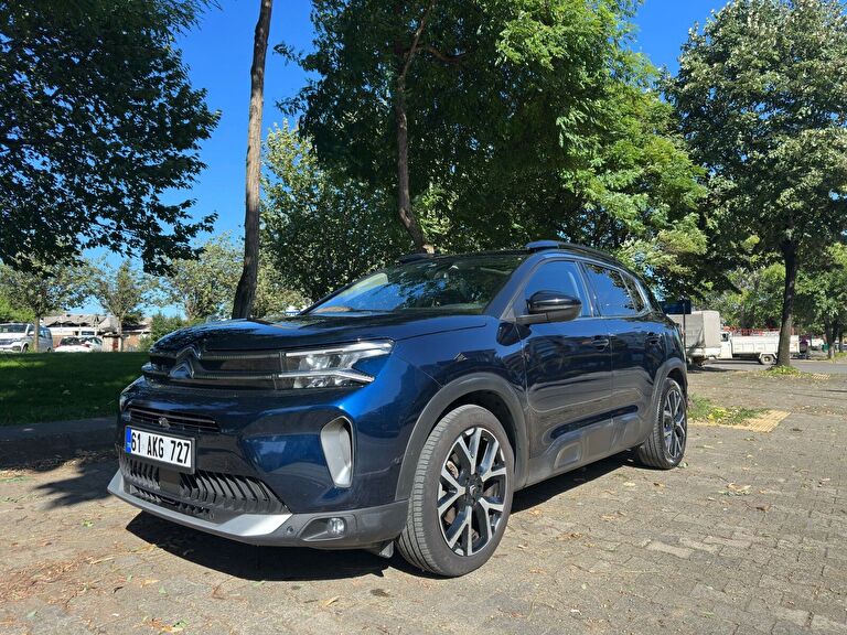 CITROEN C5 AIRCROSS