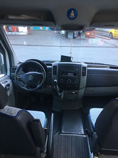 MERCEDES-BENZ SPRINTER