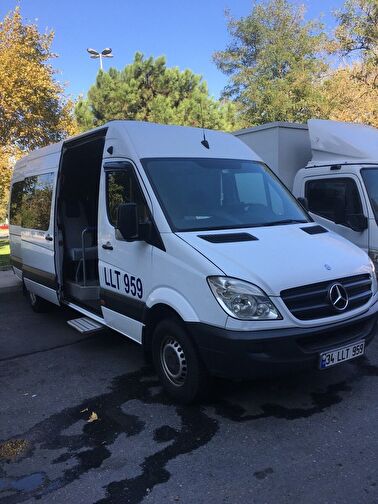 MERCEDES-BENZ SPRINTER