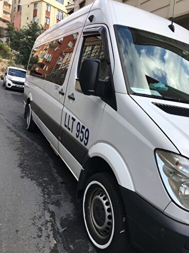MERCEDES-BENZ SPRINTER