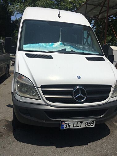 MERCEDES-BENZ SPRINTER