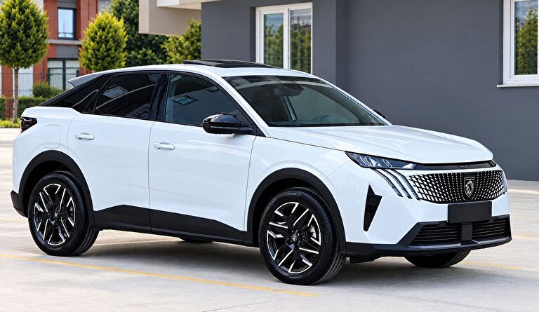 PEUGEOT 3008