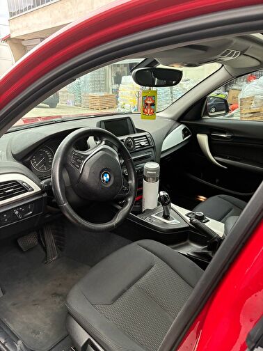 BMW 1 SERISI