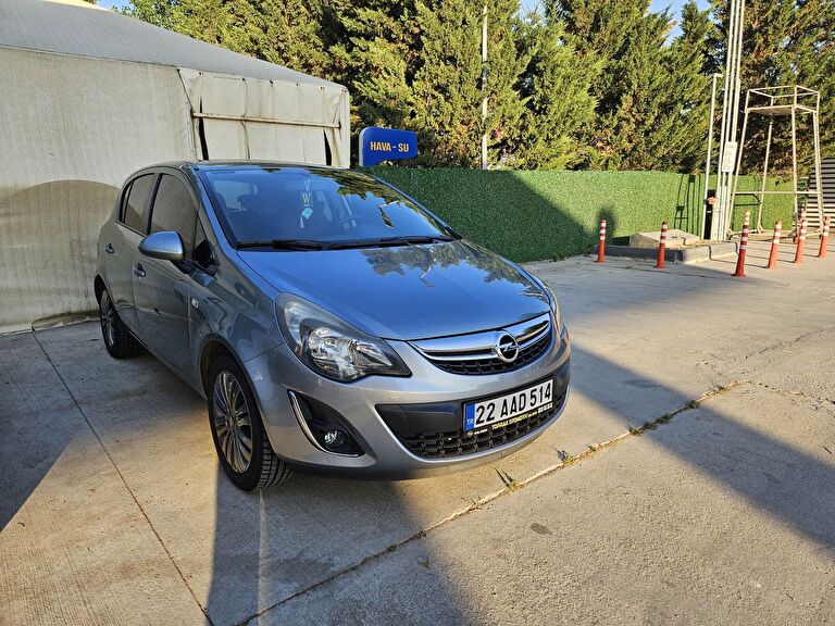 OPEL CORSA