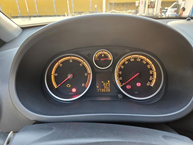 OPEL CORSA