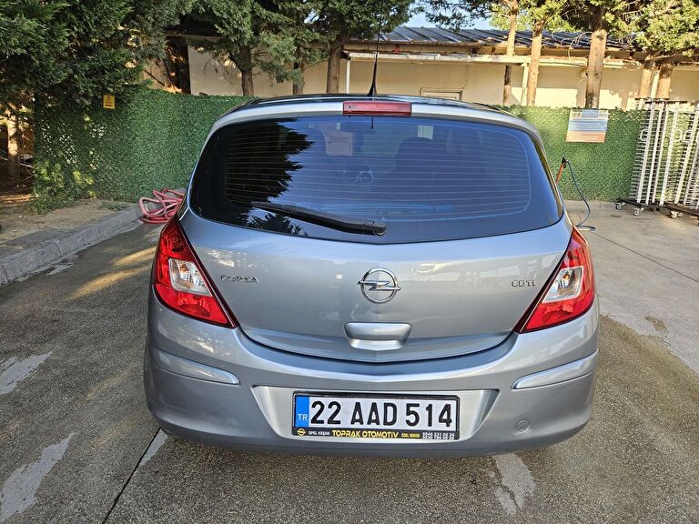 OPEL CORSA