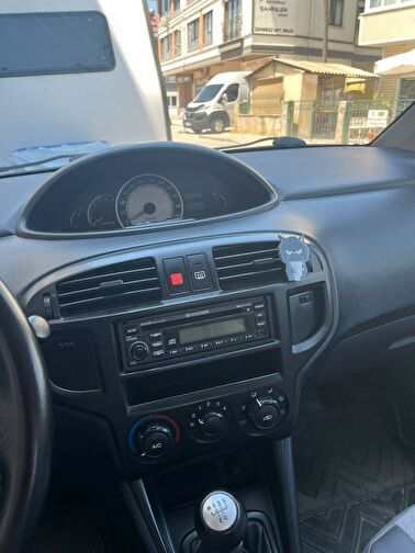 HYUNDAI MATRIX