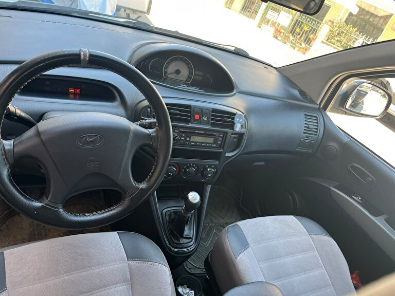 HYUNDAI MATRIX