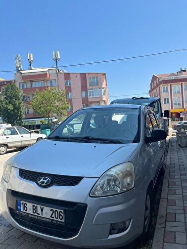 HYUNDAI MATRIX