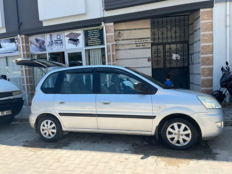 HYUNDAI MATRIX