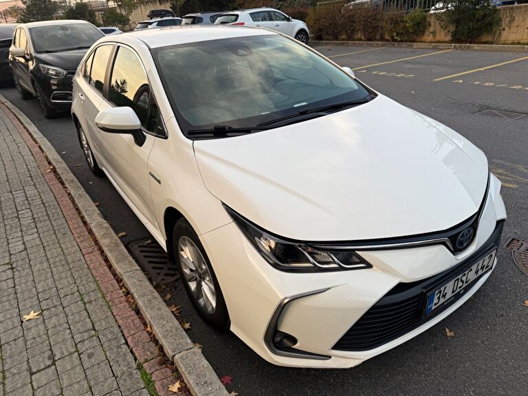 TOYOTA COROLLA