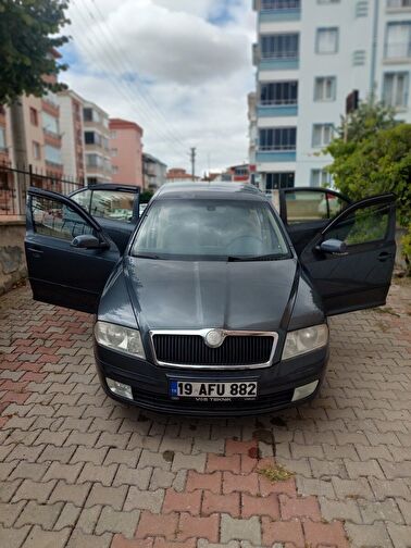SKODA OCTAVIA