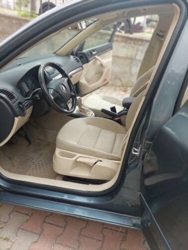 SKODA OCTAVIA