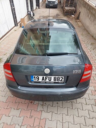 SKODA OCTAVIA
