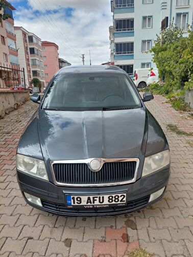 SKODA OCTAVIA