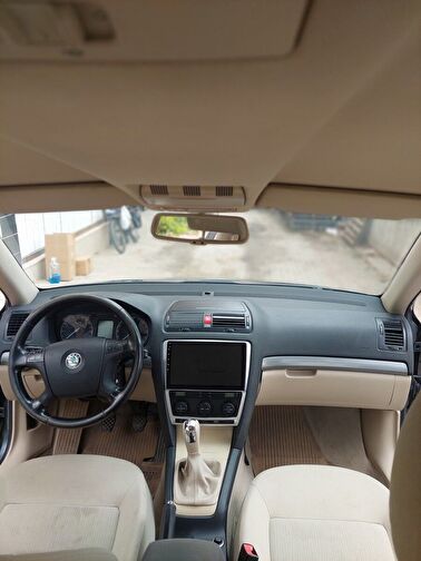 SKODA OCTAVIA