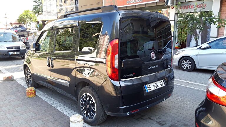 FIAT DOBLO COMBI