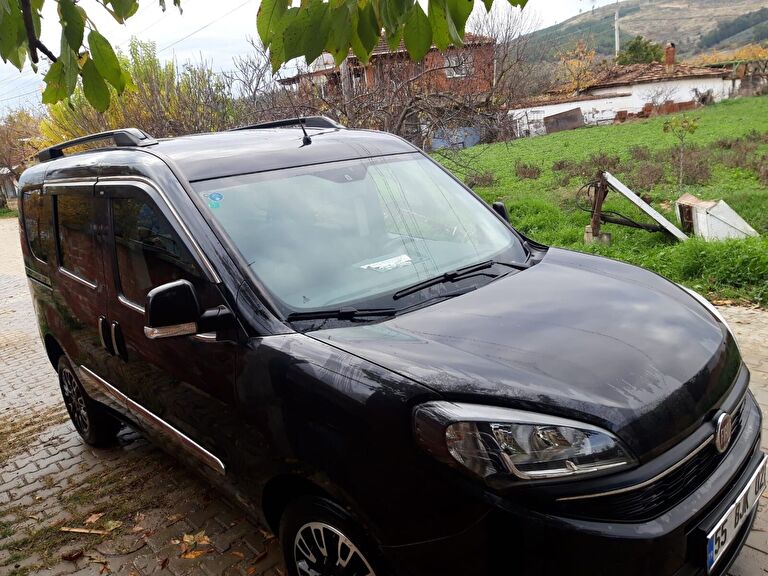 FIAT DOBLO COMBI