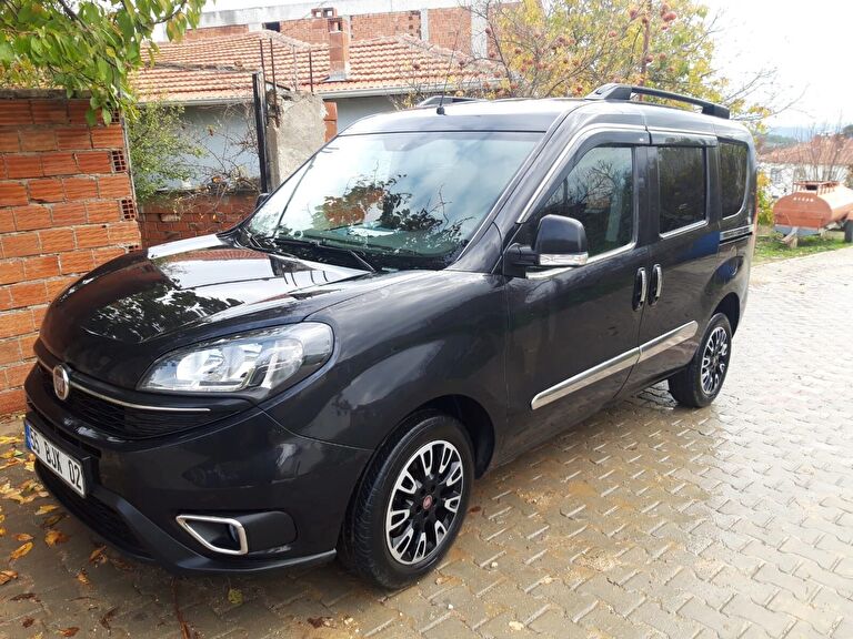 FIAT DOBLO COMBI