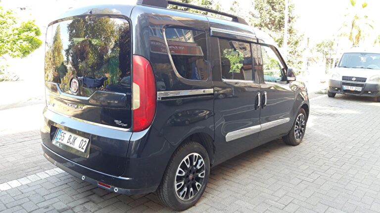 FIAT DOBLO COMBI