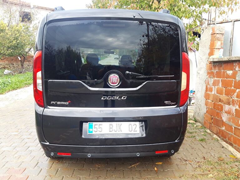 FIAT DOBLO COMBI