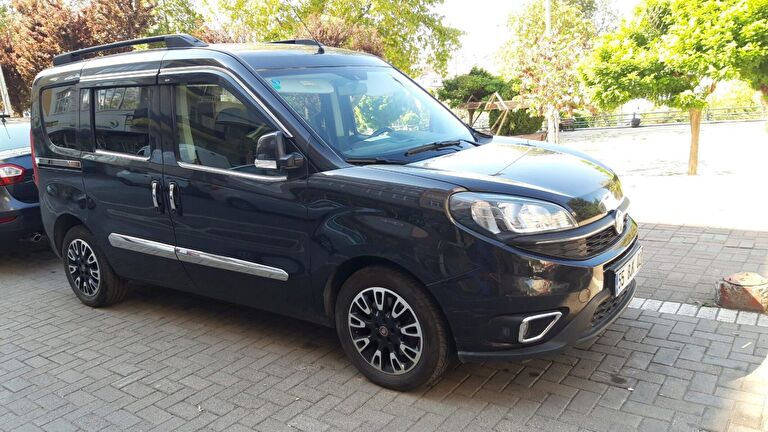 FIAT DOBLO COMBI