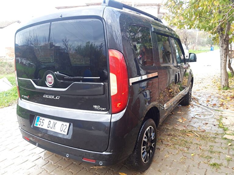 FIAT DOBLO COMBI