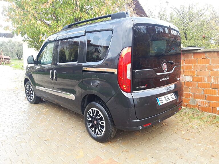 FIAT DOBLO COMBI