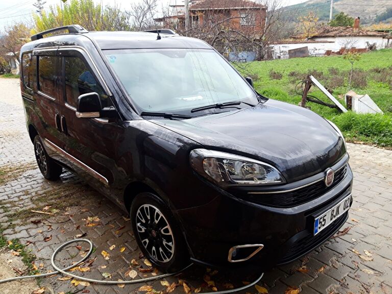FIAT DOBLO COMBI