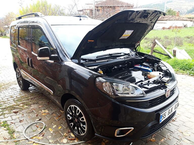 FIAT DOBLO COMBI