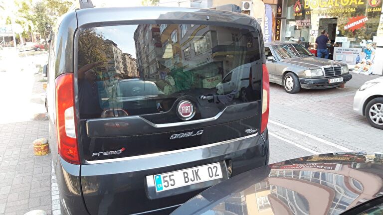 FIAT DOBLO COMBI