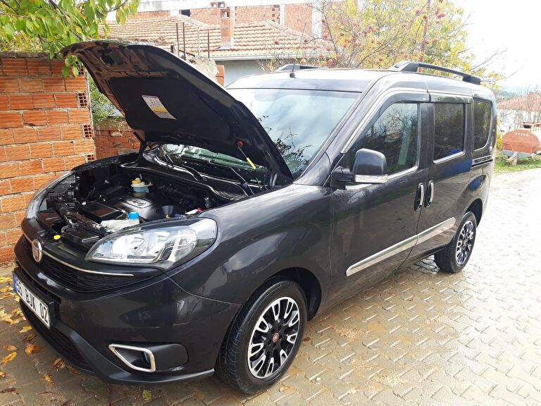 FIAT DOBLO COMBI