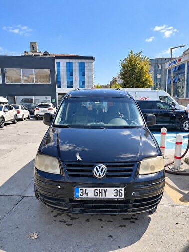 VOLKSWAGEN CADDY